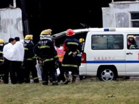 Չինաստանում մանկապարտեզի մերձակայքում պայթյունի պատճառն ինքնաշեն ռումբն է եղել. լրատվամիջոցներ