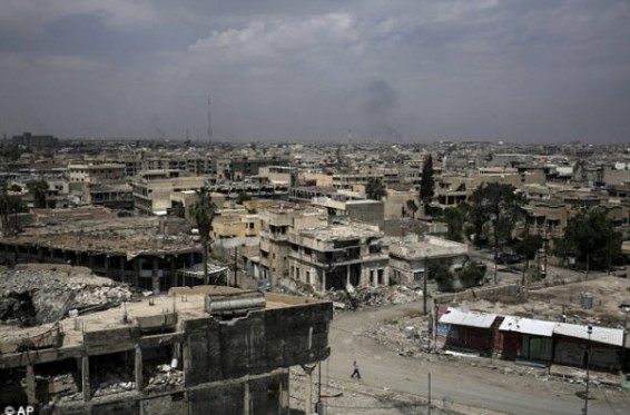 ԻՊ ահաբեկիչները որպես «կենդանի վահան» են պահում Մոսուլի ավելի քան 100 հազար բնակչի. ՄԱԿ