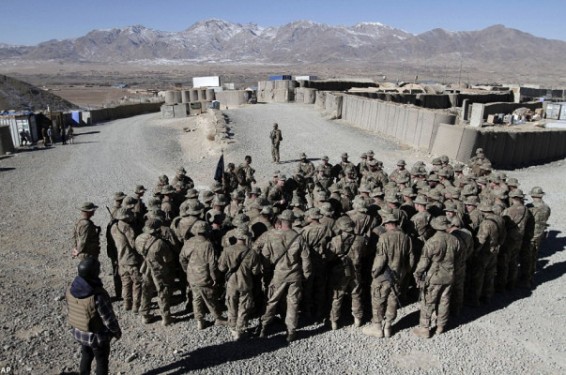 Պենտագոնը մտադիր է ևս 4000 զինվորականի ուղարկել Աֆղանստան