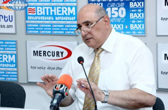 Հայաստանում գյուղատնտեսական վարելահողերի կեսը ենթարկվում է ջրային էրոզիայի