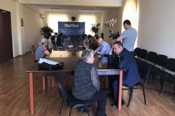 Գյումրիի փաստաբանները շաբաթական մեկ օր քաղաքացիներին կտրամադրեն անվճար իրավաբանական խորհրդատվություն