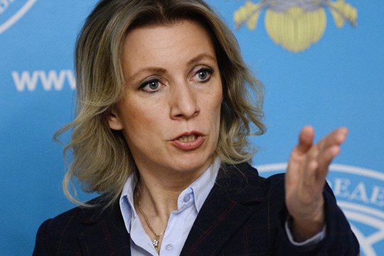 Զախարովայի հայտարարությունը Ադրբեջանին տեղը դնելու միտում ունի. «168 ժամ»