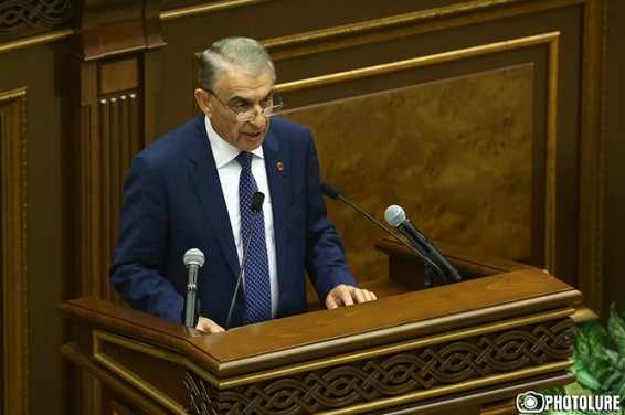 Спикер НС Армении: азербайджанская сторона поставила политический каприз выше человеческих жизней