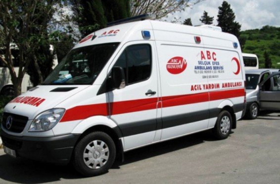 Զանգվածային թունավորում Թուրքիայում. մոտ 70 զինծառայող տեղափոխվել է հիվանդանոց