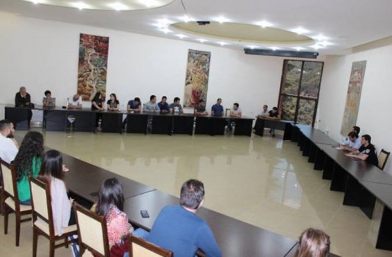 «Հայազն» կուսակցությունն ինքնալուծարվեց և առաջիկայում կմիանա ՍԴՀԿ-ին