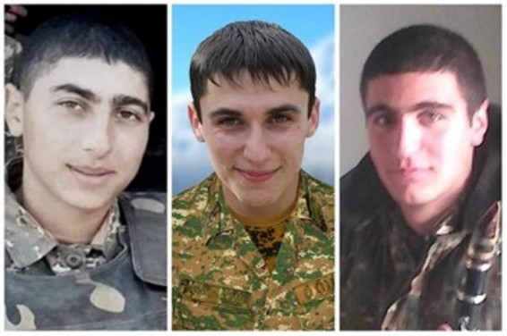 Երեկ Արցախում զոհված Վարդանը երաժիշտ էր, Վիգենը մի քանի օրից զորացրվելու էր