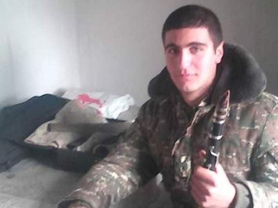 Արցախում զոհված Վարդանը երաժիշտ էր