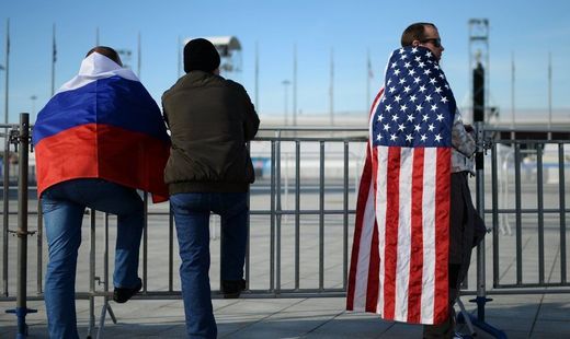 Россияне назвали главных врагов и друзей страны