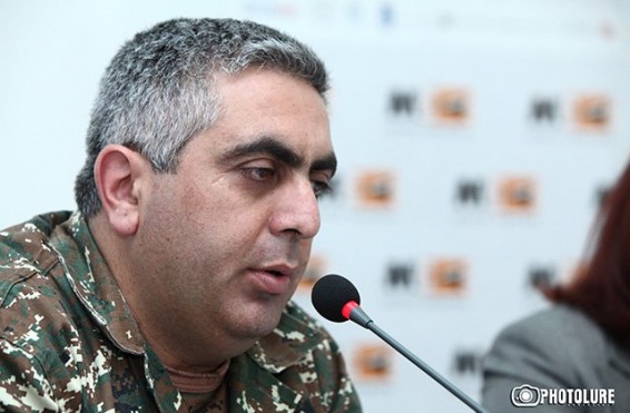 Արծրուն Հովհաննիսյանը՝ վիրավոր զինծառայողների վիճակի մասին