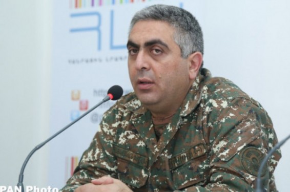 Կոտրել են ՀՀ ՊՆ խոսնակ Արծրուն Հովհաննիսյանի ֆեյսբուքյան էջը