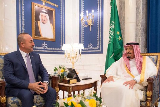 Սաուդյան Արաբիան իր տարածքում թուրքական ռազմական բազաներ ստեղծելու անհրաժեշտություն չի տեսնում. ԶԼՄ