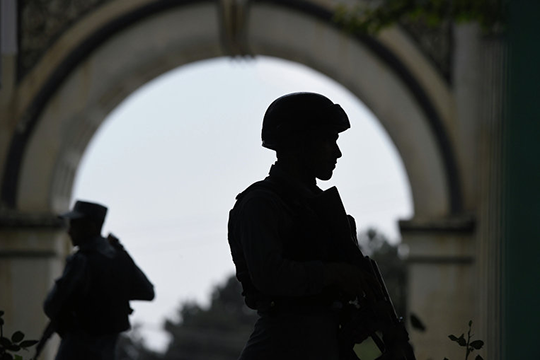 Աֆղանստանում 5 մահապարտ հարձակվել է ոստիկանության վարչության վրա