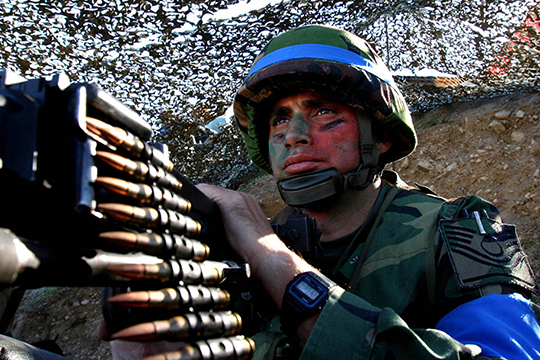 Ավելի քան 730 թուրք զինվորական հոսպիտալացվել է սննդային թունավորմամբ