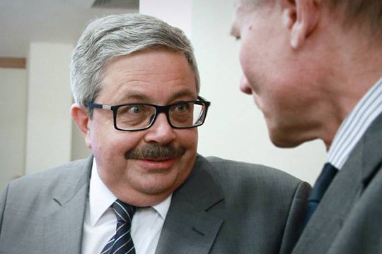 Ռուսաստանը նոր դեսպան ունի Թուրքիայում