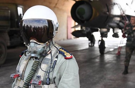 Մոսկվան դադարեցնում է ԱՄՆ-ի հետ հուշագրի գործողությունը Սիրիայի երկնքում