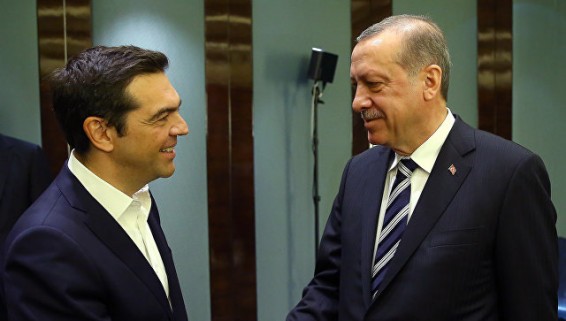Провокации Анкары не улучшат отношения, заявил Ципрас турецкому премьеру