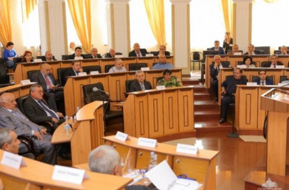 Հայկական կուսակցությունների երրորդ համաժողովի մասնակիցները եզրափակիչ բանաձև են ընդունել