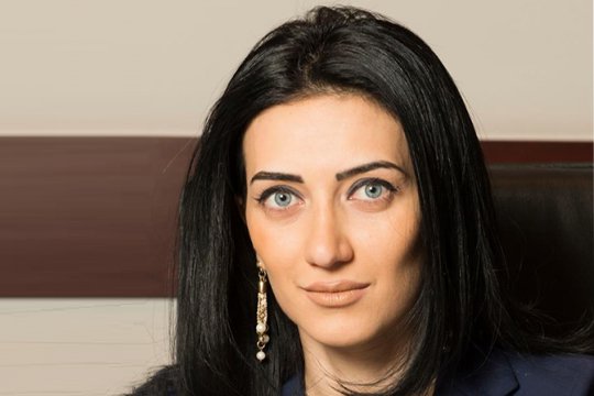 Արփինե Հովհաննիսյանը մասնակցել է Վենետիկի հանձնաժողովի 111-րդ լիագումար նիստին