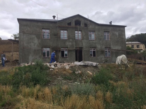 Թալիշում շուտով կտրվի բնակարանաշինության մեկնարկը