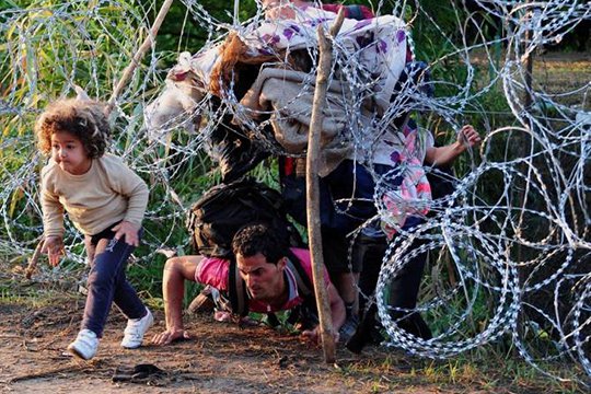 Այսօր Փախստականների միջազգային օրն է