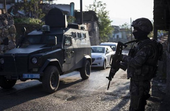 Անկարայում թմրանյութերի շրջանառության դեմ լայնամասշտաբ գործողություն է իրականացվում