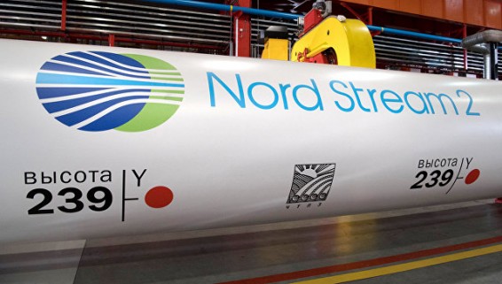 Нафтогаз попросил США ввести санкции против всех участников Nord Stream 2