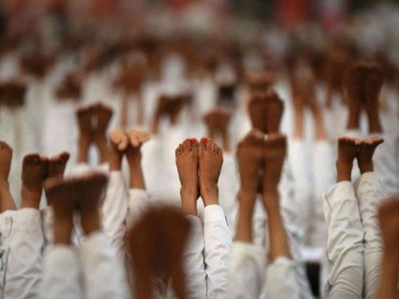 Հունիսի 21-ը Յոգայի միջազգային օրն է