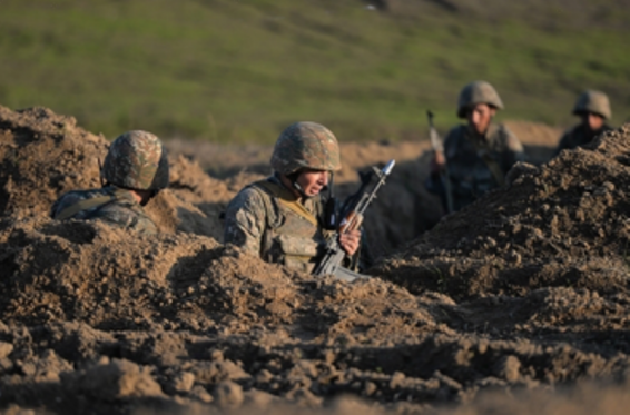 Դիվերսիոն ներթափանցման փորձի և հայ զինծառայողի գերեվարման լուրը ապատեղեկատվություն է. ԱՀ ՊԲ