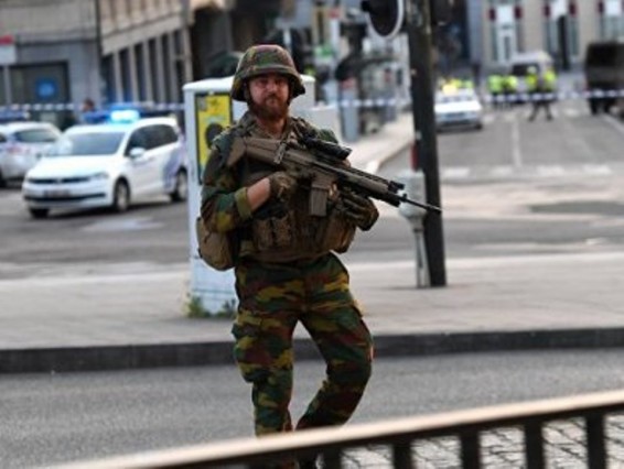 Բրյուսելի կայարանում ռումբը բավական հզոր է եղել, սակայն ըստ պլանի չի գործարկվել. ՆԳՆ