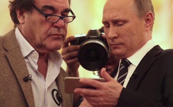 Путин выдал видеозапись ударов американской авиации за российский обстрел в Сирии. Оказывается, эту запись ему передал Шойгу