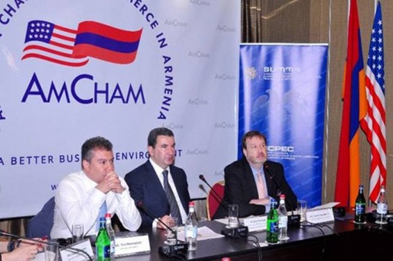 Ամերիկացի ներդրողները հետաքրքրված են Հայաստանի վերականգնվող էներգետիկայի ոլորտով. Ռիչարդ Միլս