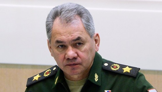 Шойгу рассказал о численности тактических групп НАТО в Польше и Прибалтике