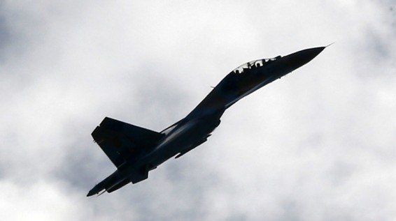 Շվեդիան բողոքում է ռուսական կործանիչից