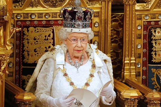 Մեծ Բրիտանիան կվերանայի ահաբեկչության դեմ պայքարի ռազմավարությունը. Եղիսաբեթ Երկրորդ