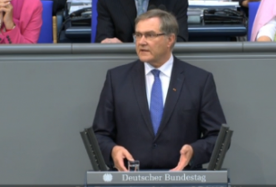 Երիտթուրքերի կատարածը ոճրագործություն է, և Թուրքիան պետք է պատասխանատվություն կրի. Բունդեսթագի պատգամավոր