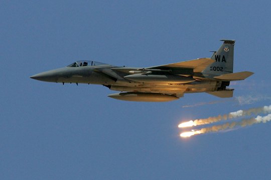 Ավստրալիան վերսկսում է Սիրիային ուղղված ավիահարվածները