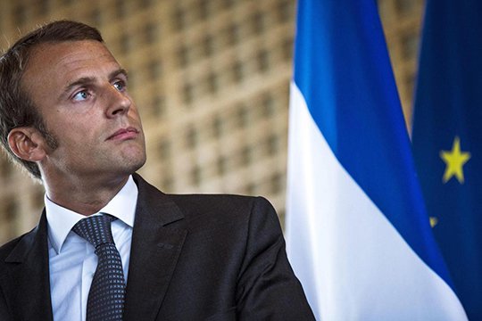 Մակրոնը սխալ է անվանել Ֆրանսիայի մասնակցությունը Լիբիա ներխուժմանը