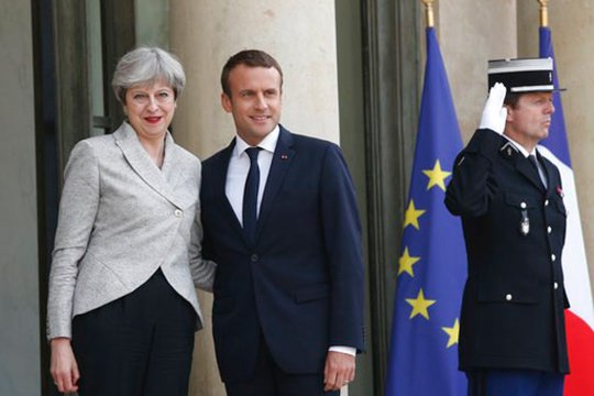 Մակրոնը Մեծ Բրիտանիայի հետ պրագմատիկ հարաբերություններ է խոստացել Brexit-ից հետո - See more at: http://www.1in.am/2162072.html#sthash.2SqvzXtW.dpuf