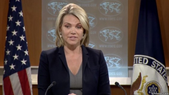 США выразили сожаление в связи с решением РФ отменить встречу Шэннона и Рябкова