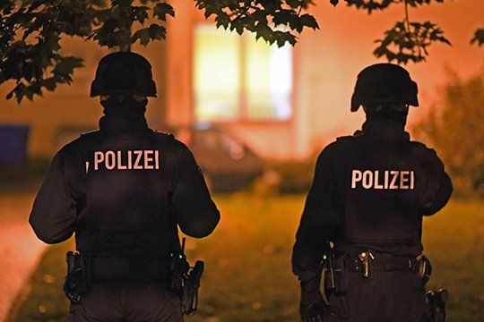 Գերմանիայում գործ է հարուցվել Թուրքիայի քաղաքացու դեմ՝ քրդական կառույցներին լրտեսելու մեղադրանքով