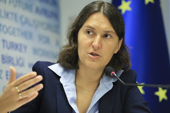 Թուրքիան իր քաղաքականությամբ հեռանում է ԵՄ-ից. ԵԽ զեկուցող