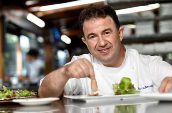 Իսպանացի ամենատիտղոսակիր խոհարարը ռեստորան կբացի «Սանտյագո Բեռնաբեու» մարզադաշտում