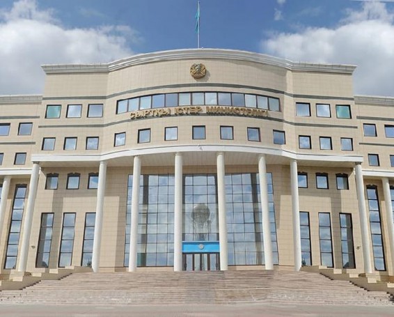 Казахстан не ведет переговоры об отправке своих военных в Сирию - МИД РК