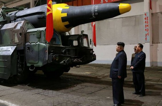 ԿԺԴՀ-ն նոր հրթիռային շարժիչի փորձարկումներ է կատարել. Fox