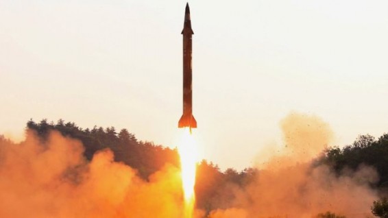 КНДР провела еще одни испытания ракетного двигателя