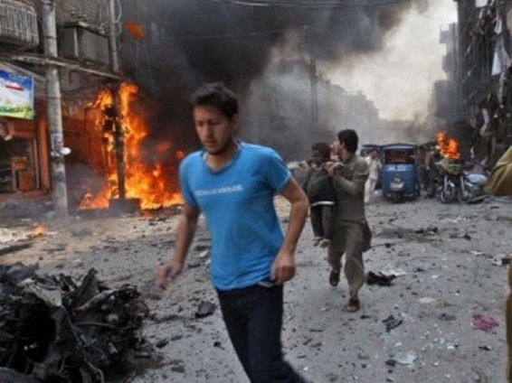 Պայթյուն Պակիստանում. կա 5 զոհ