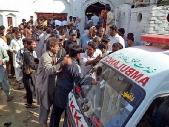 Պակիստանում պայթյունի հետեւանքով զոհերի թվը հասել է 11-ի