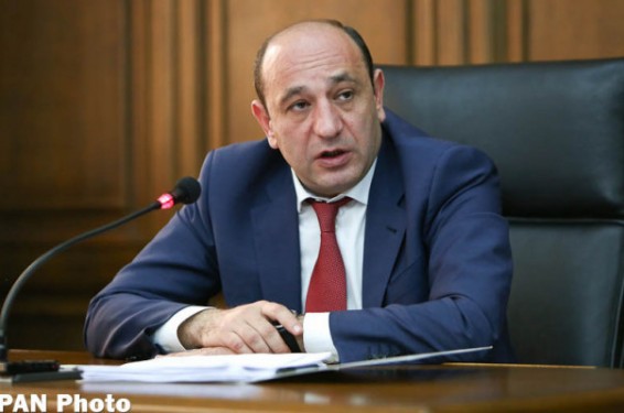 Ներդրումների ծավալի մոտավորապես  37-40 տոկոսն արդեն իրականացվել է. Սուրեն Կարայան
