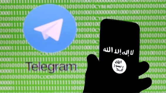 Telegram предоставляет возможности для общения террористам