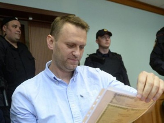 Ռուսաստանի ԿԸՀ․ Նավալնին դատվածության պատճառով չի կարող մասնակցել ընտրություններին